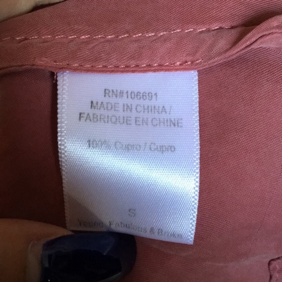 YOUNG FABULOUS & BROKE Long Sleeve - Picture 4 of 4